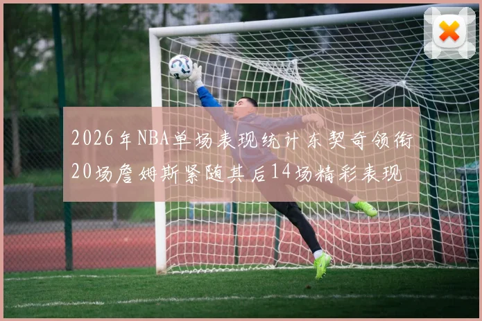 2026年NBA单场表现统计东契奇领衔20场詹姆斯紧随其后14场精彩表现