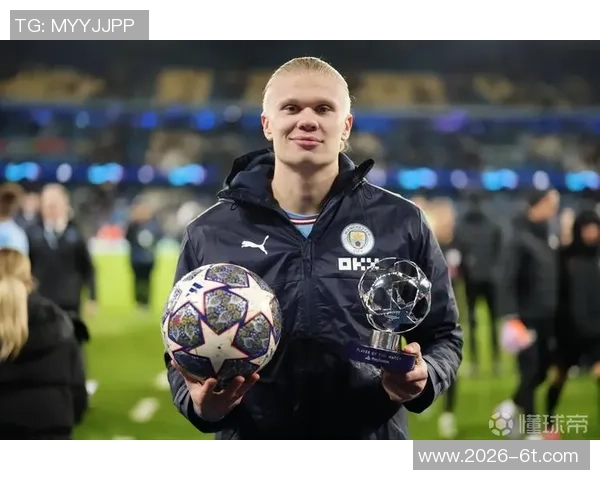 英超射手榜更新哈兰德独占鳌头萨拉赫紧随其后