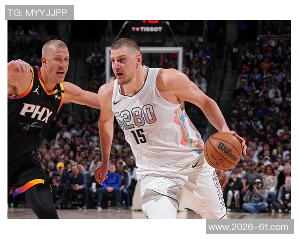 NBA最佳中锋调查结果出炉约基奇获得97选票遥遥领先文班亚马仅获3支持